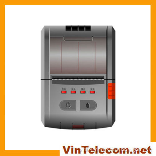 Mini bluetooth printer 58mm with USB(RS232) + bluetooth interfaces
